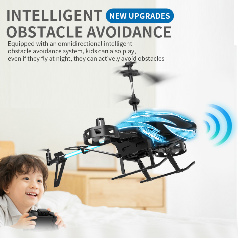 Helicóptero RC con Control Rem - Kids Toys Channel reseña y precio