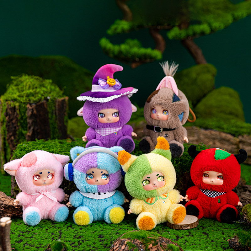 Lindo muñeco de bruja de Hallo - Kids Toys Doll reseña y precio