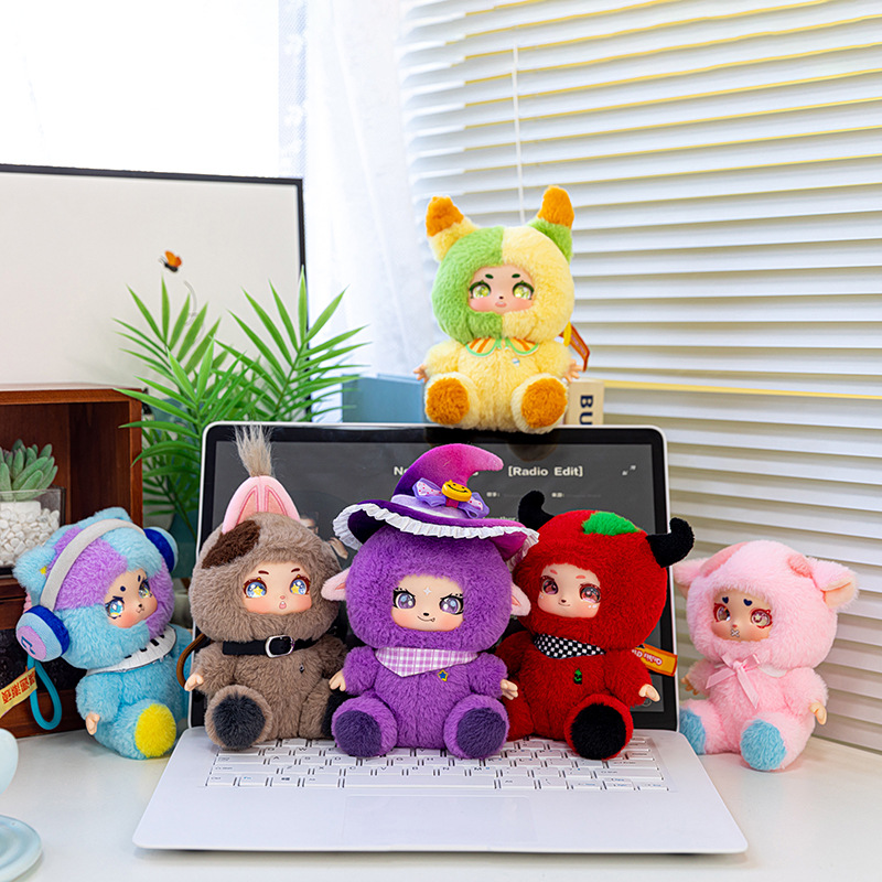 Lindo muñeco de bruja de Hallo - Kids Toys Doll reseña y precio
