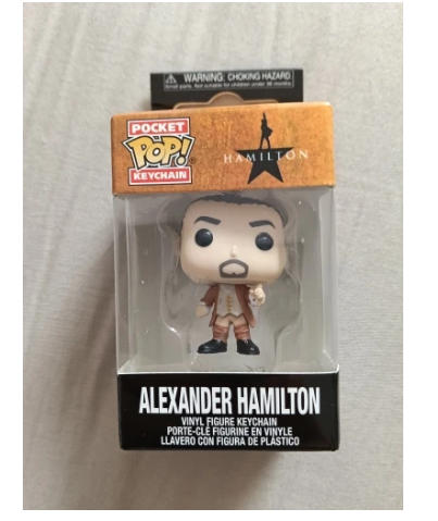 FUNKO Pop Pocket Pop llavero W - Kids Toys Hamilton reseña y precio