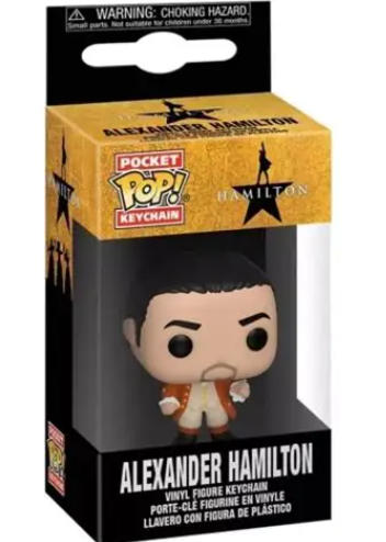 FUNKO Pop Pocket Pop llavero W - Kids Toys Hamilton reseña y precio