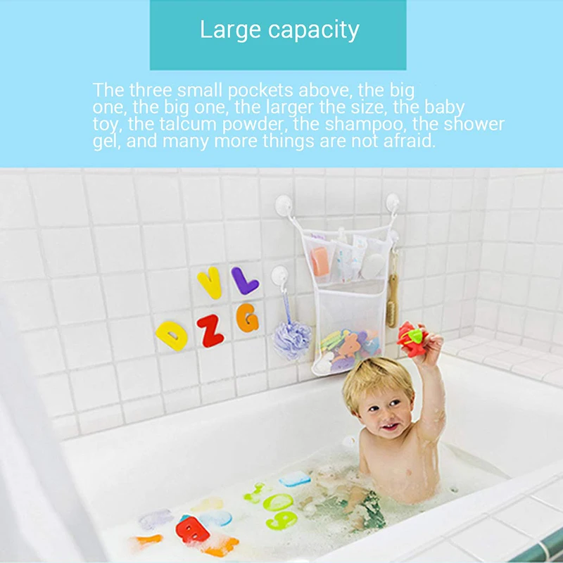 Juguetes de baño para Baby Sho - Kids Storage Toys reseña y precio