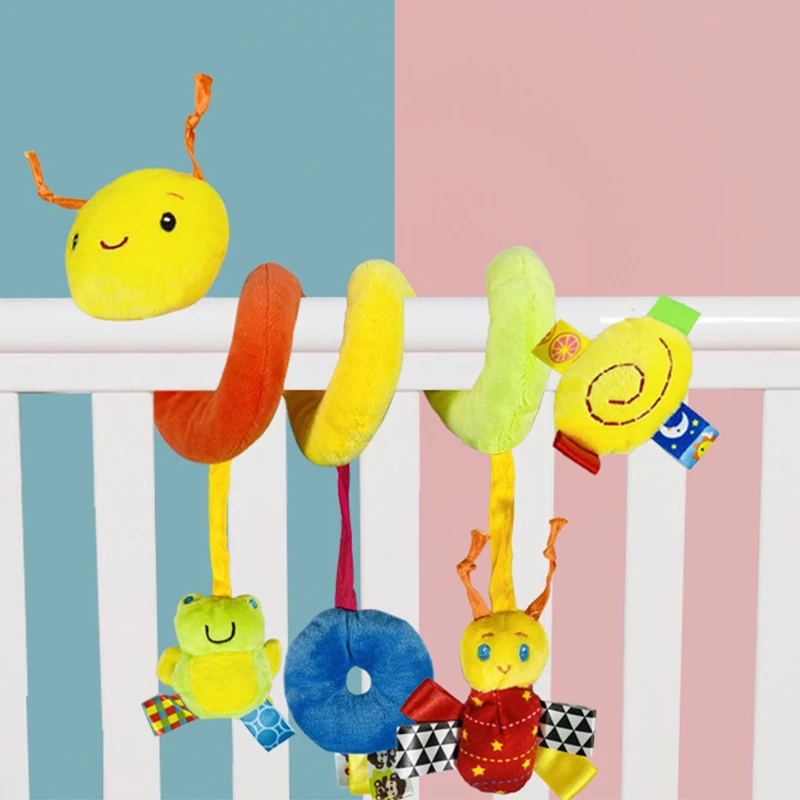Sonajeros colgantes para cuna  - Kids Toys New Born reseña y precio