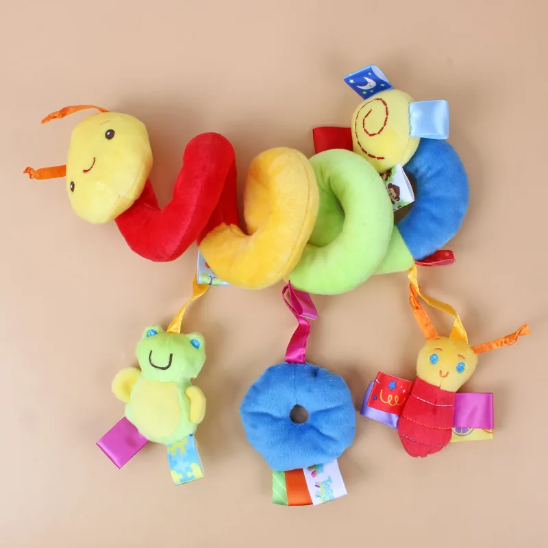 Sonajeros colgantes para cuna  - Kids Toys New Born reseña y precio