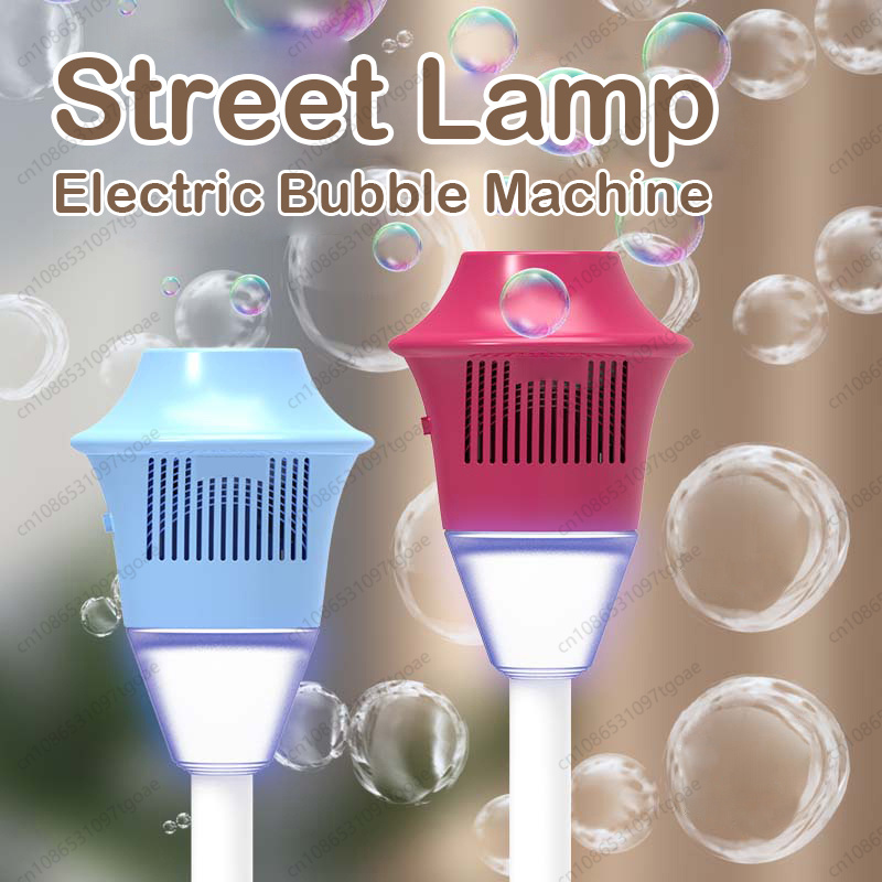 Máquina de burbujas popular pa - Bubble Machine Outdoor reseña y precio