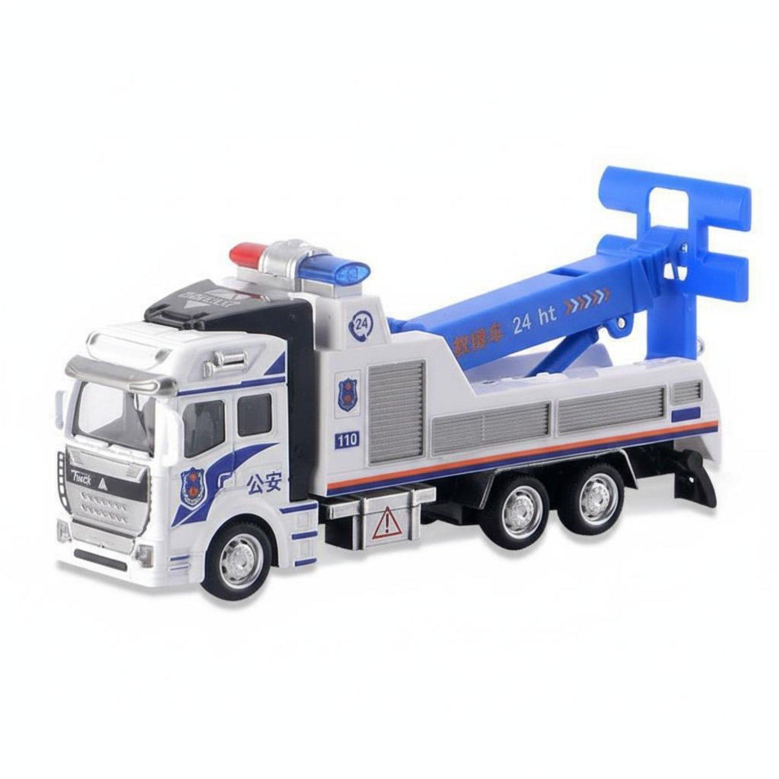 Camión de Juguete de Rescate c - Kids Toys Vehicle reseña y precio