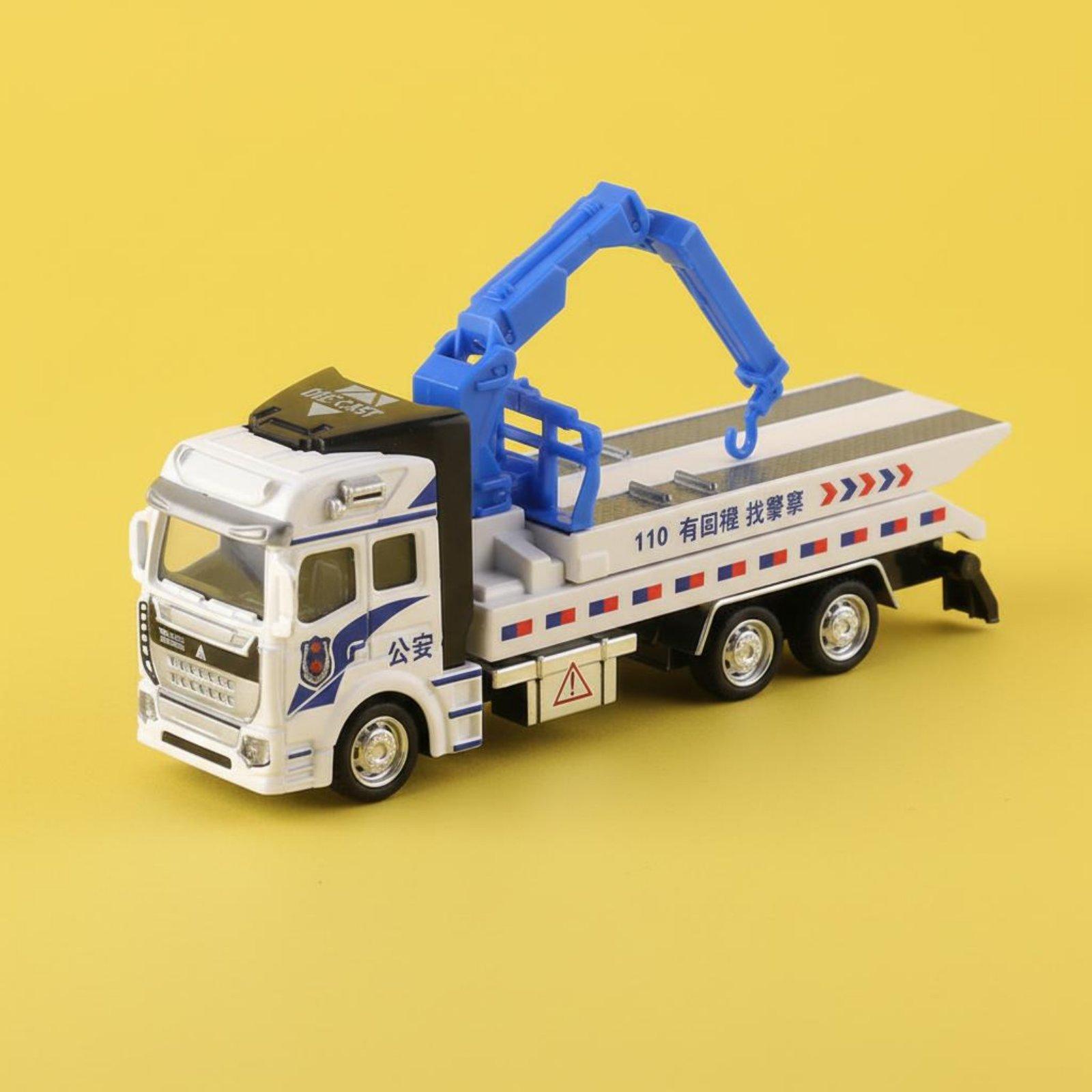 Camión de Juguete de Rescate c - Kids Toys Vehicle reseña y precio