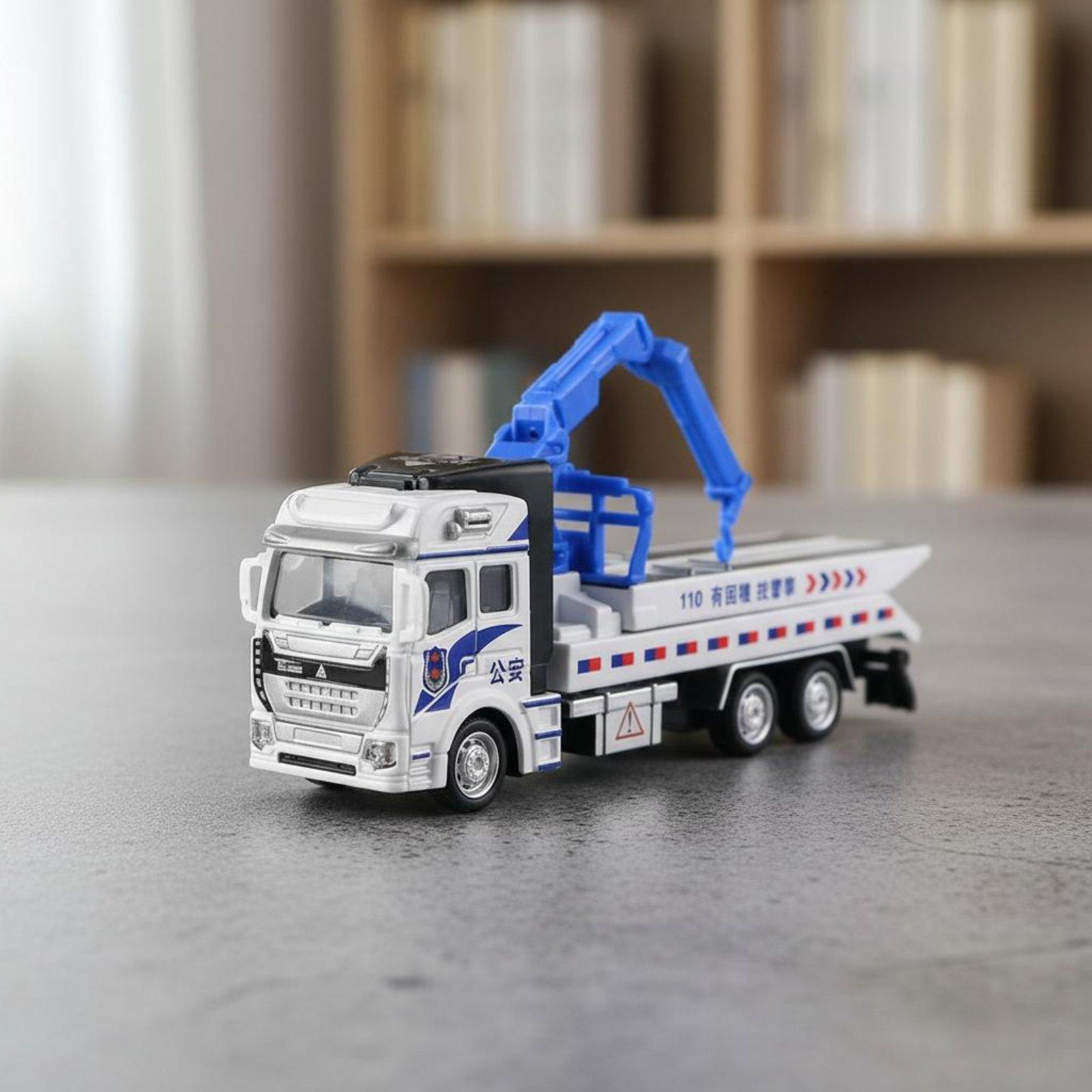 Camión de Juguete de Rescate c - Kids Toys Vehicle reseña y precio