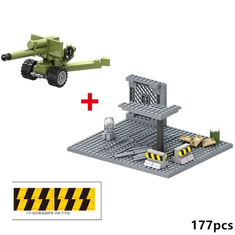 Bloques de Construcción de Esc - Kids Toys Blocks reseña y precio