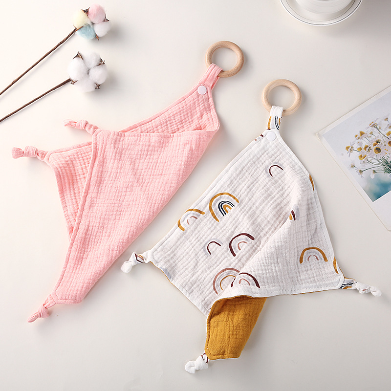 Toalla tranquilizadora para re - Kids Toys New Born reseña y precio
