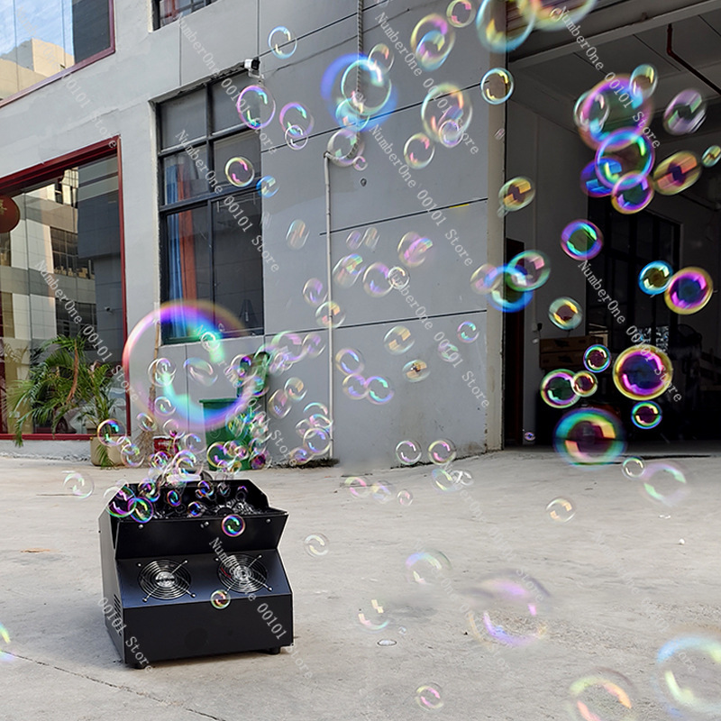 Máquina de Burbujas para Bodas - Bubble Machine Outdoor reseña y precio
