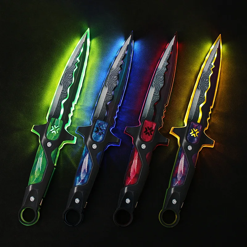 Valorant VCT LOCKIN Melee Weap - Kids Toys Bali reseña y precio