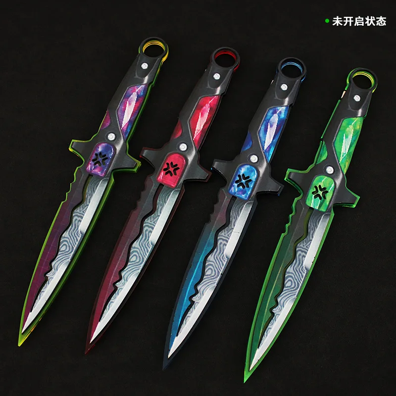 Valorant VCT LOCKIN Melee Weap - Kids Toys Bali reseña y precio