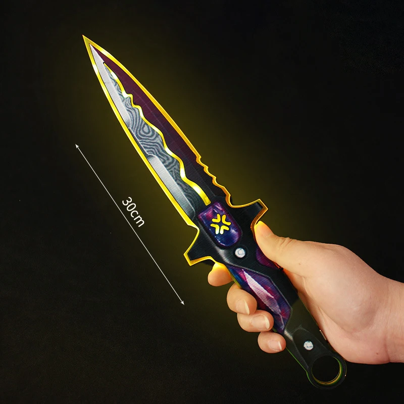 Valorant VCT LOCKIN Melee Weap - Kids Toys Bali reseña y precio