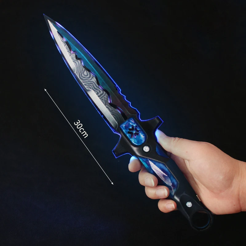 Valorant VCT LOCKIN Melee Weap - Kids Toys Bali reseña y precio