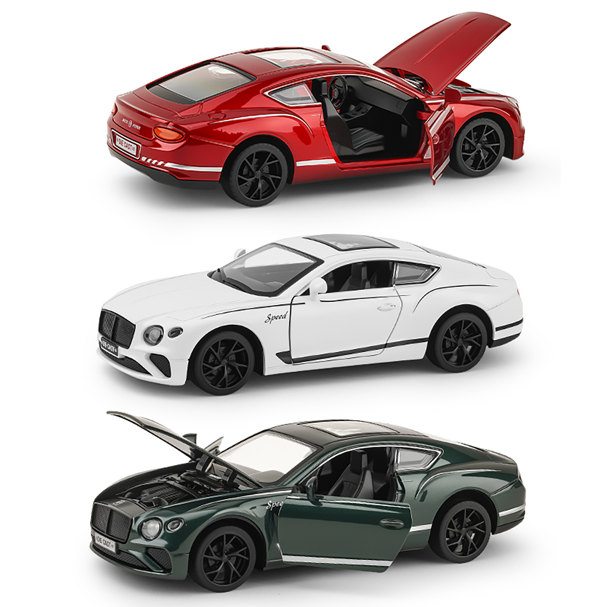 Coche de Juguete de Aleación F - Kids Toys Vehicle reseña y precio