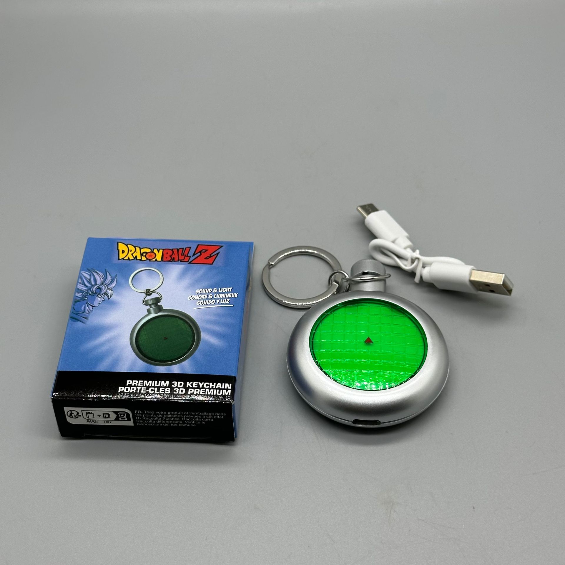 Llavero con diseño de Dragon B - Kids Toys Japan reseña y precio