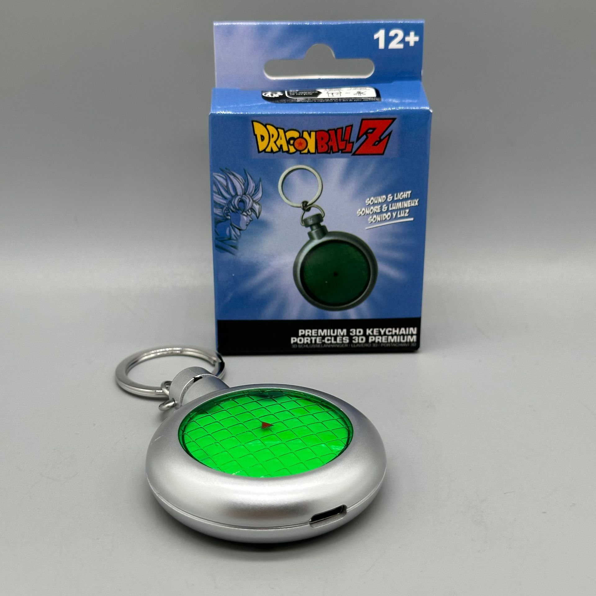 Llavero con diseño de Dragon B - Kids Toys Japan reseña y precio