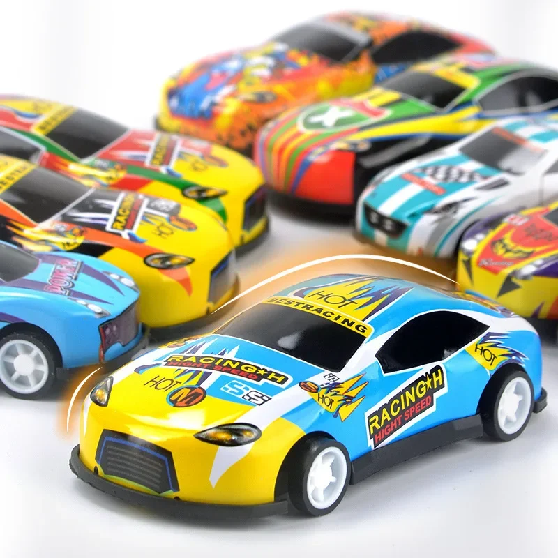 Juego de Coches de Juguete de  - Kids Toys Vehicle reseña y precio