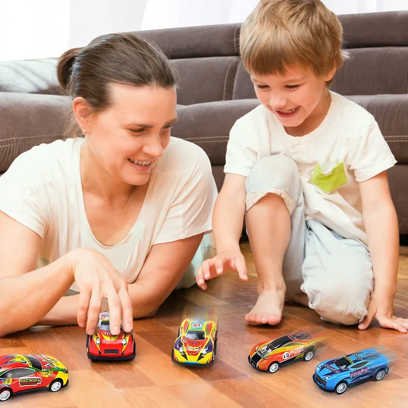 Juego de Coches de Juguete de  - Kids Toys Vehicle reseña y precio