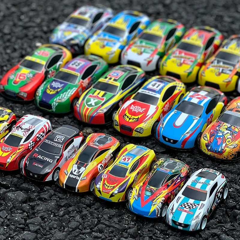 Juego de Coches de Juguete de  - Kids Toys Vehicle reseña y precio