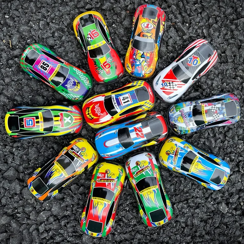 Juego de Coches de Juguete de  - Kids Toys Vehicle reseña y precio