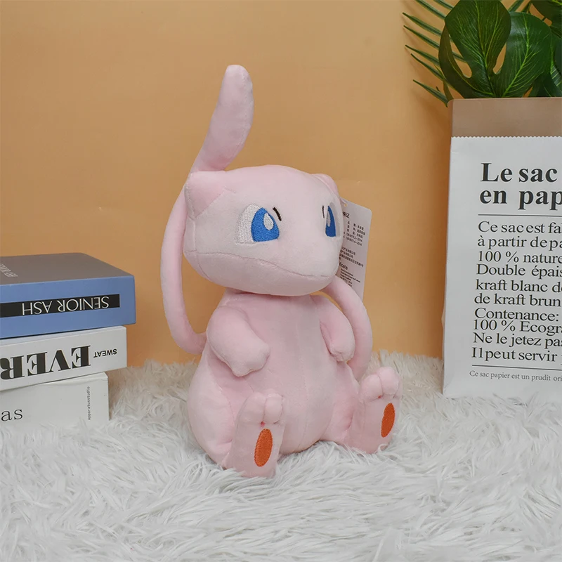 Peluche de Pokémon Mew, Muñeco - Kids Toys Japan reseña y precio