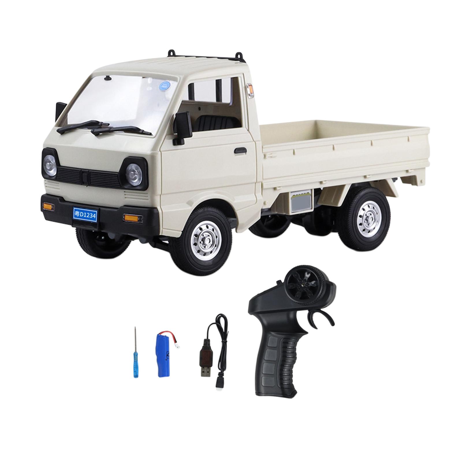Camioneta RC de Control Remoto - Kids Toys Channel reseña y precio