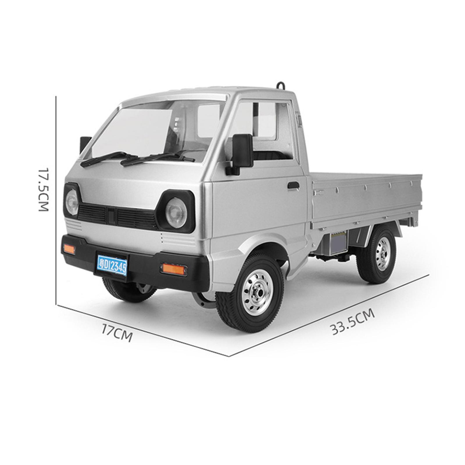 Camioneta RC de Control Remoto - Kids Toys Channel reseña y precio