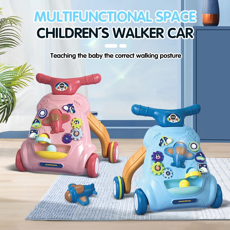 Andador de Empuje y Arrastre p - Kids Toys Under 500 reseña y precio