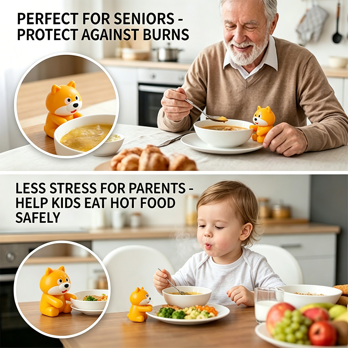 Lindo ventilador de refrigerac - Kids Y Toys reseña y precio