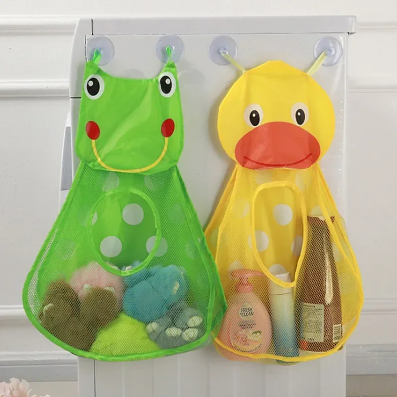 Bolsa de malla para baño de be - Kids Storage Toys reseña y precio