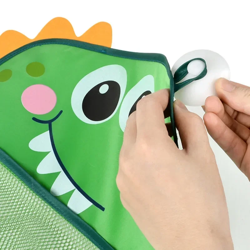 Bolsa de malla para baño de be - Kids Storage Toys reseña y precio