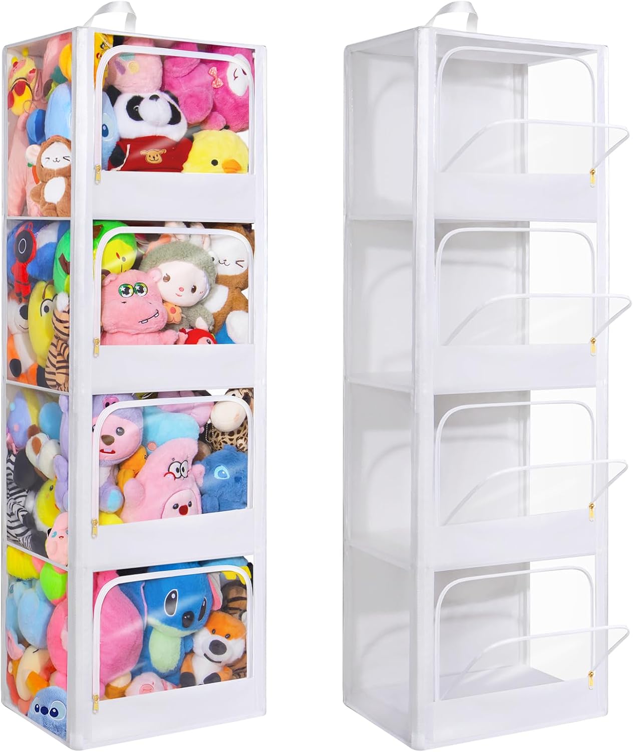 Organizador de Juguetes de Pel - Kids Storage Toys reseña y precio