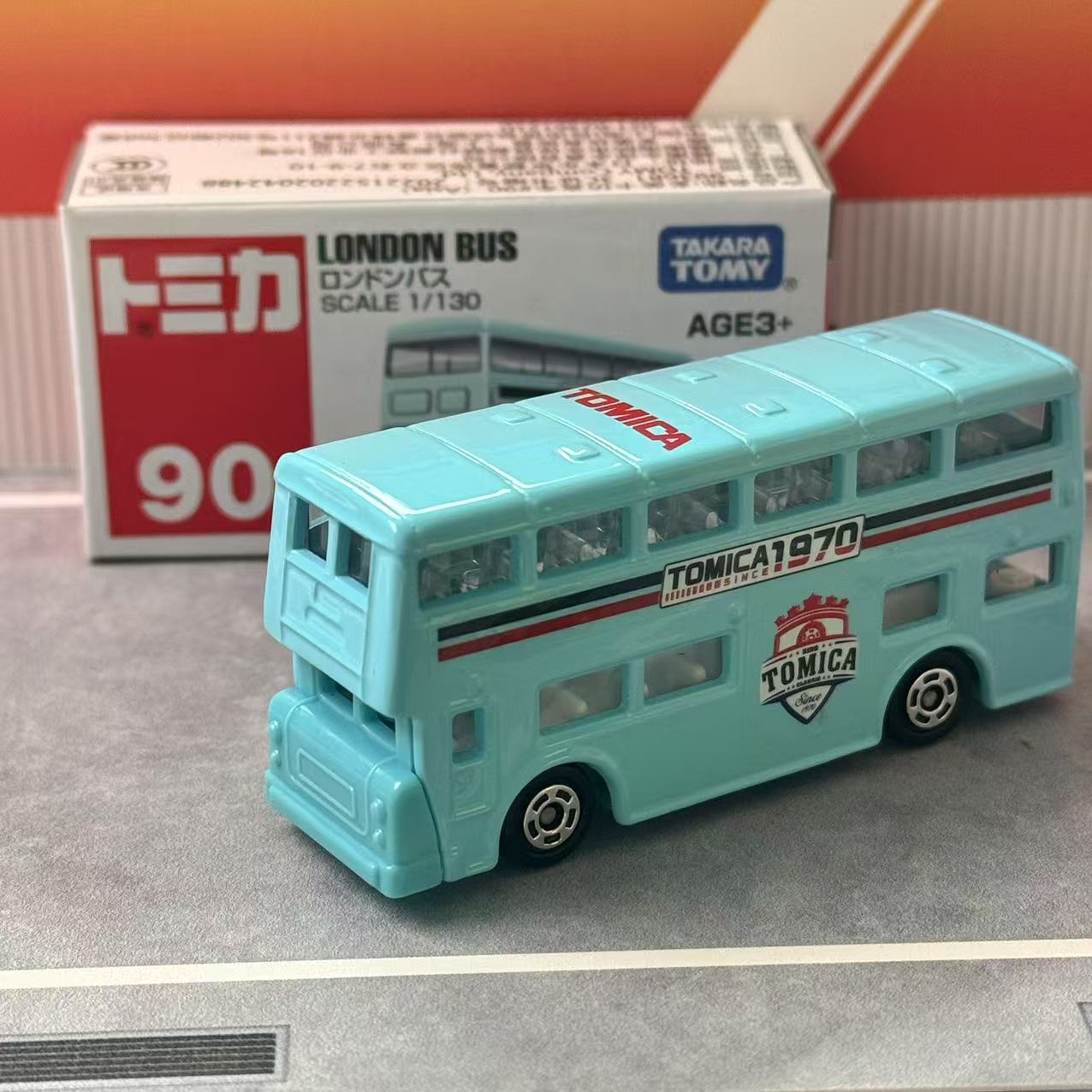 Takara Tomy Tomica Asia 120 No - Kids Toys Vehicle reseña y precio