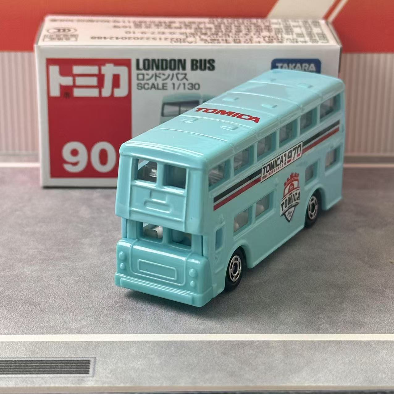 Takara Tomy Tomica Asia 120 No - Kids Toys Vehicle reseña y precio