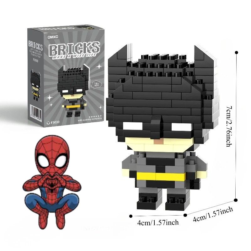 Figura de acción de BANDAI Mar - Kids Toys Blocks reseña y precio