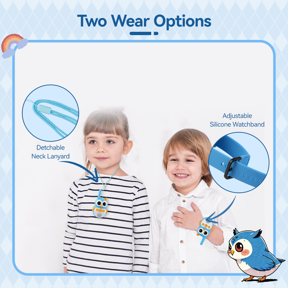 Retevis RT30W-Conjunto de walk - Kids Toys Cycle reseña y precio
