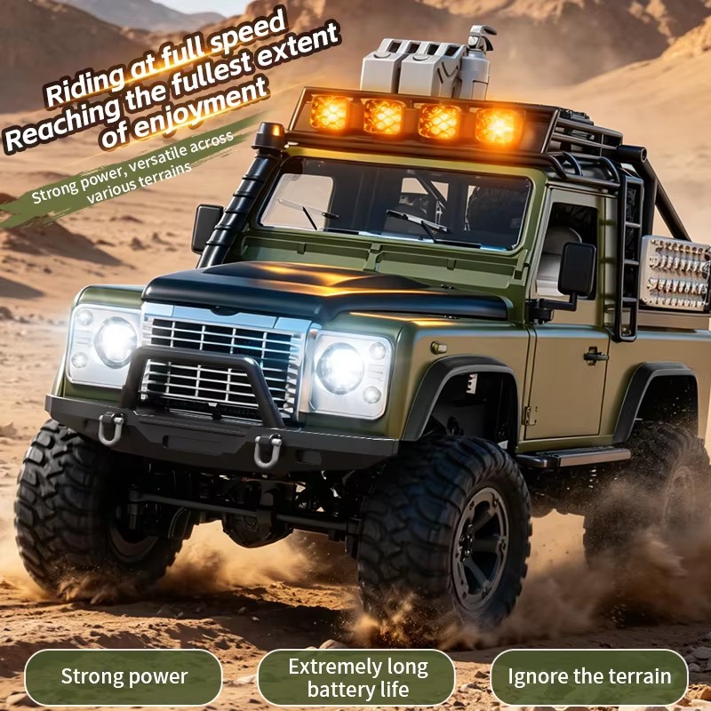 KF90 1:12 4WD Coche RC Todoter - Kids Toys Cycle reseña y precio