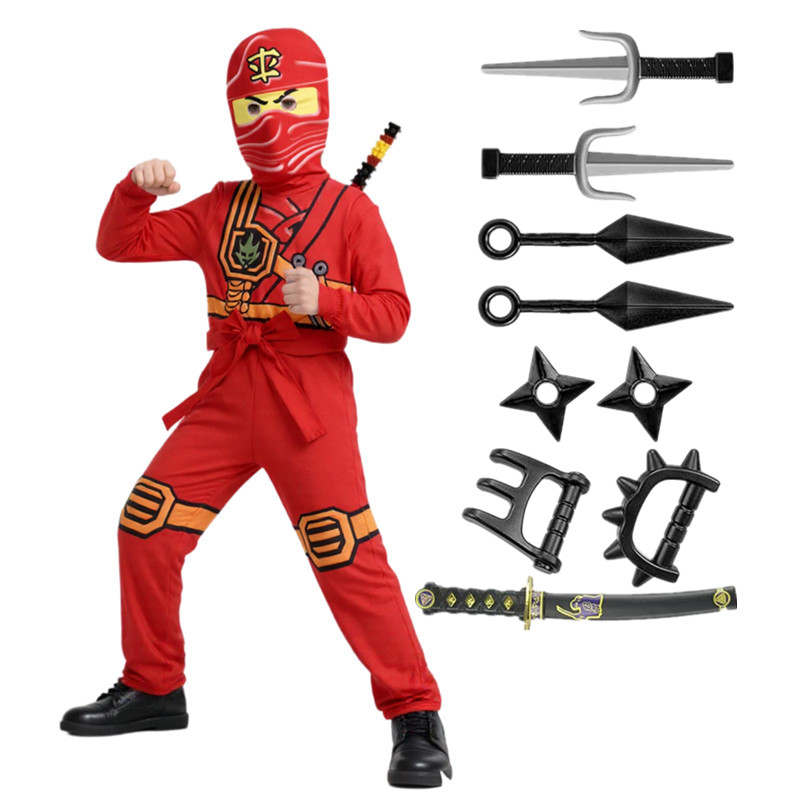 Disfraz de fantasma Ninja para - Kids Toys Japan reseña y precio
