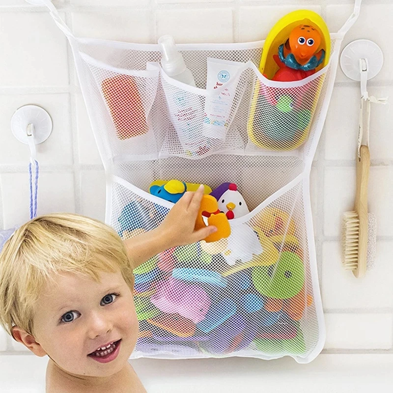 Juguetes de baño para bebés, l - Kids Storage Toys reseña y precio
