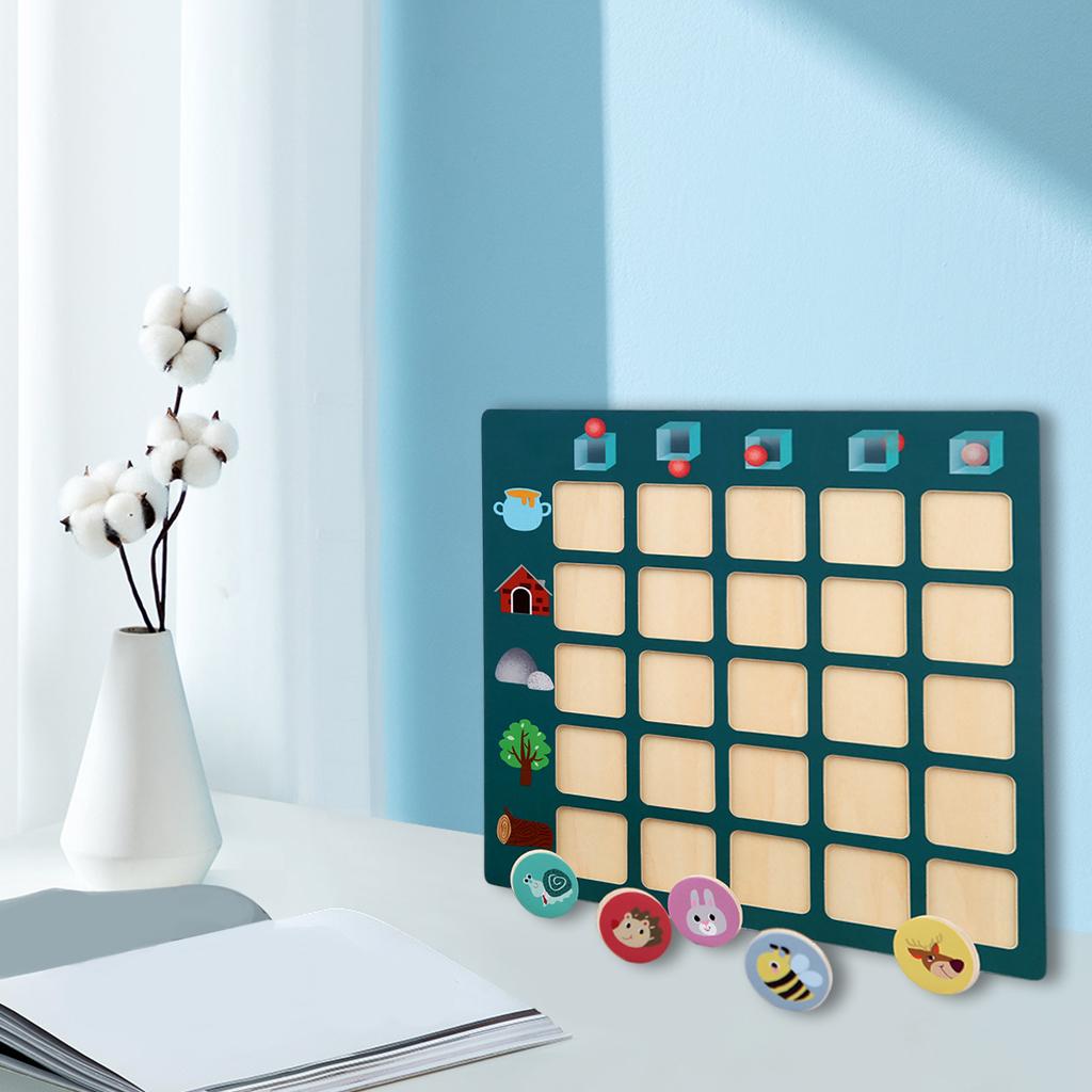 Juego Montessori de Encontrar  - Kids Toys Location reseña y precio