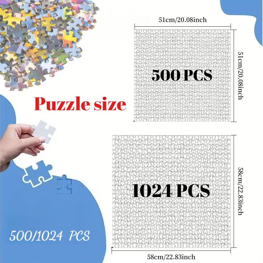 Rompecabezas de 500 piezas con - Kids Toys Under 500 reseña y precio