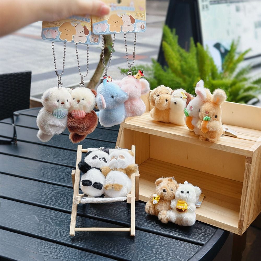 Llavero de Peluche Multicolor  - Kids Toys Elephant reseña y precio