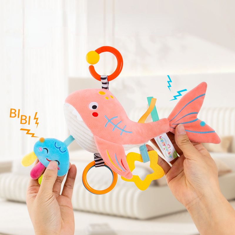Juguete de peluche suave para  - Kids Toys New Born reseña y precio