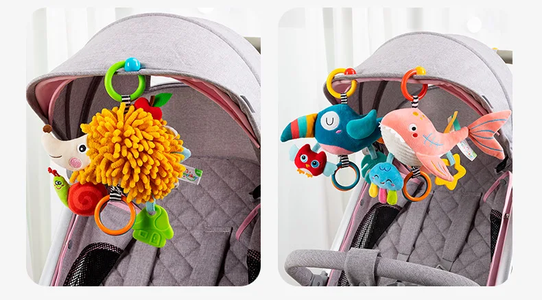 Juguete de peluche suave para  - Kids Toys New Born reseña y precio