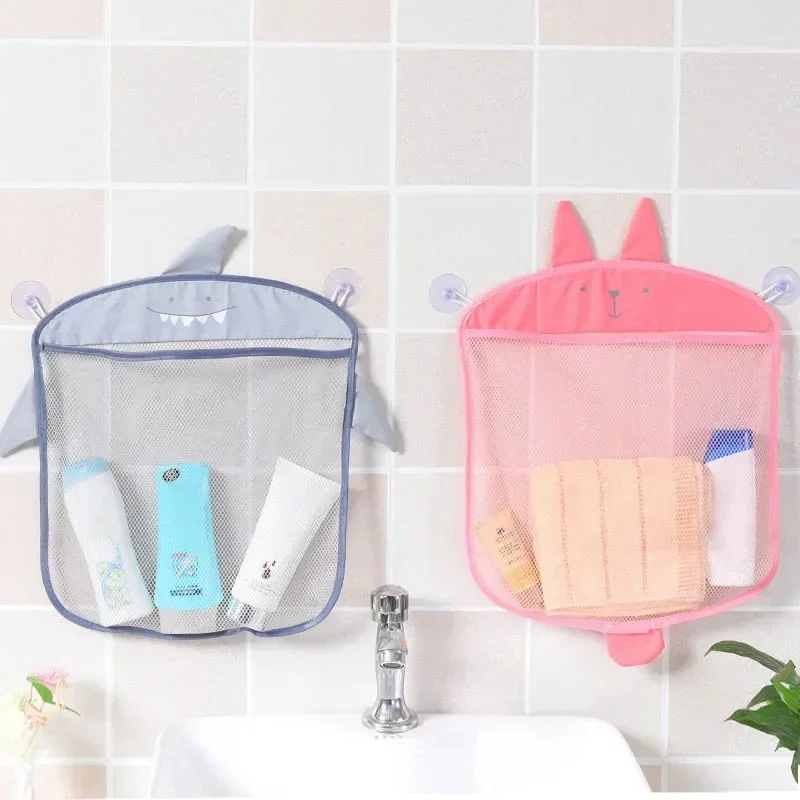 Bolsa de red de almacenamiento - Kids Storage Toys reseña y precio