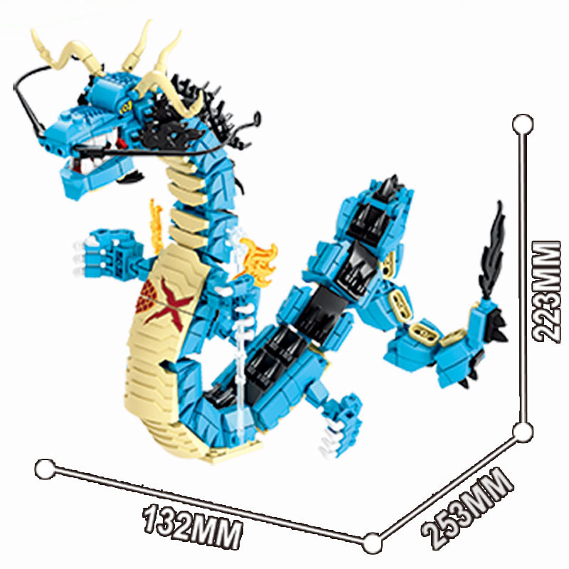 Bloques de construcción de una - Kids Toys Blocks reseña y precio