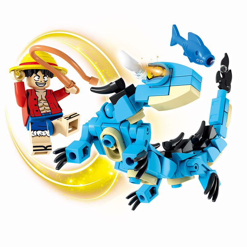 Bloques de construcción de una - Kids Toys Blocks reseña y precio