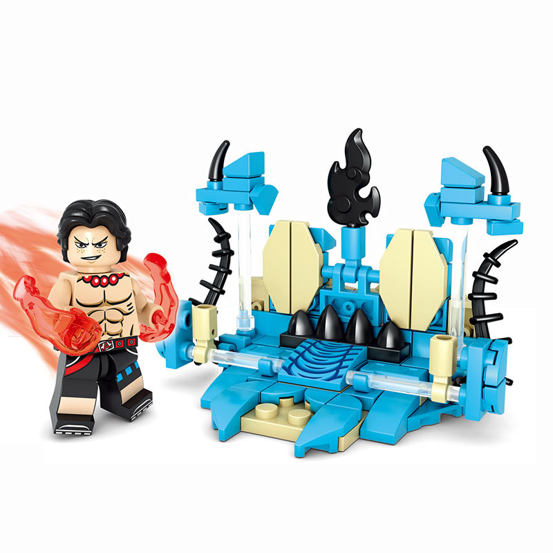 Bloques de construcción de una - Kids Toys Blocks reseña y precio